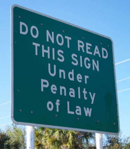Dumb idaho laws